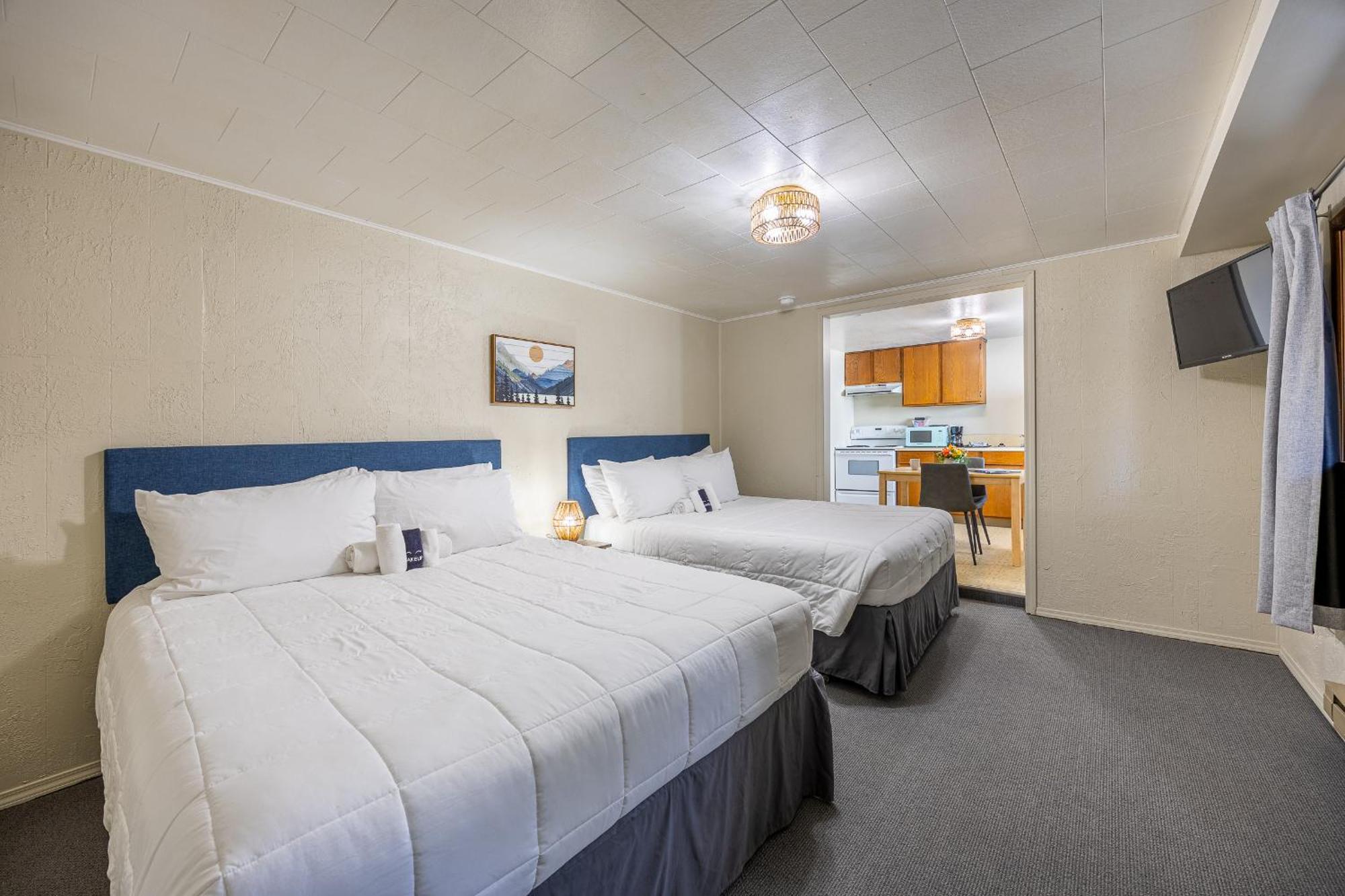 City Center Motel Гамільтон Екстер'єр фото