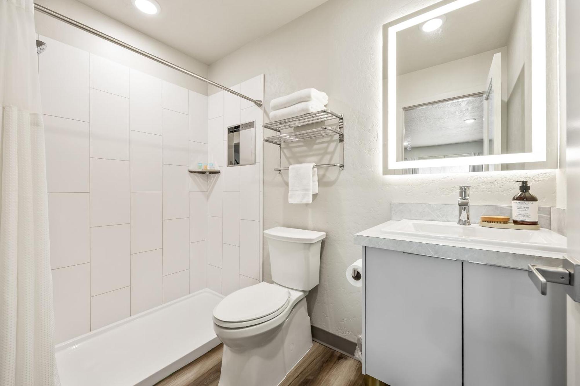 City Center Motel Гамільтон Екстер'єр фото